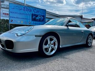 Porsche 911 Coupe 3.6 Carrera 4S 