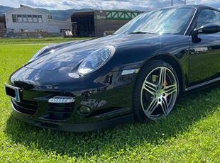 Porsche 911 Turbo Coupé