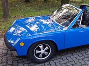 Porsche 914 6 1971