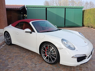 Porsche 991 S Cabrio 3.8 PDK