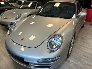 PORSCHE 997 Carrera 4 Cabriolet