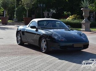 Porsche Boxster 2.7cc 24V