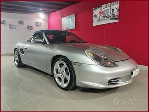 PORSCHE Boxster 2.7i 24V cat