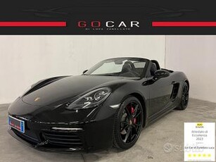 Porsche Boxster 718 2.5 S 350cv Pdk Chrono Ufficia