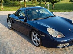 Porsche Boxster manuale 2.7 (986) 2000