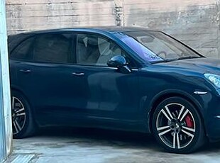 PORSCHE Cayenne 2013 4.8 turbo