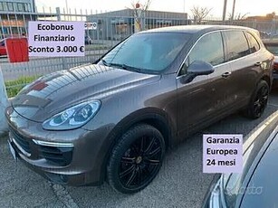 Porsche Cayenne 3.0 Diesel