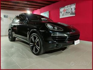 PORSCHE Cayenne 3.0 Diesel LUXURY