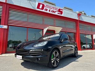 Porsche Cayenne 3.0 S hybrid, CERCHI DA 21 BOOK