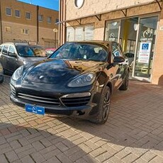 PORSCHE CAYENNE 3.0 TDI PERFETTA GARANZIA INCLUSA