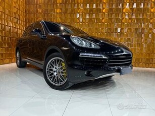 Porsche Cayenne 3.0 V6 tdi 245cv tiptronic,telecam