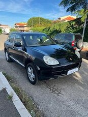 Porsche Cayenne 3.2 benz/gpl