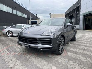 Porsche Cayenne Coupé E-Hybrid 340 kW