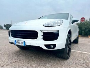 Porsche Cayenne My2017 Platinum Edition-trattabile