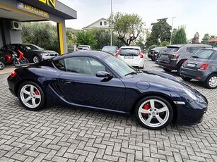 Porsche Cayman 3.4 S Coupe