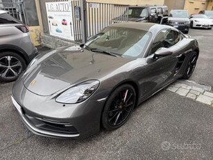 PORSCHE Cayman 718 Cayman 4.0 GTS * ITALIANA *