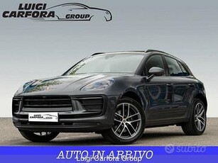 Porsche Macan 2.0 265CV