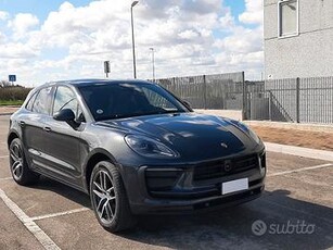 Porsche macan 2.0 265cv km 14500 unipr