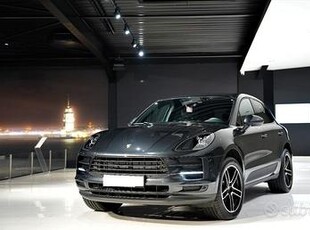 Porsche Macan 2.0