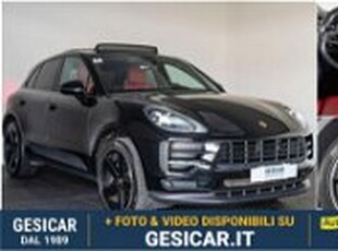 Porsche Macan 2.0 del 2021 usata a Livorno