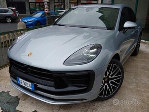 Porsche Macan 2.0 T TETTO PASM 21' IVA ESPOSTA