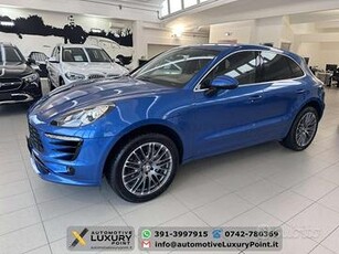 Porsche Macan 3.0 CONSEGNA Diesel PRONTA