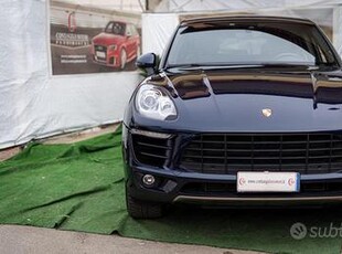 PORSCHE Macan 3.0 S Diesel 20