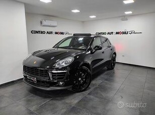 Porsche Macan 3.0 S Diesel 250cv Tetto