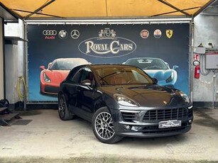 Porsche Macan 3.0 S Diesel