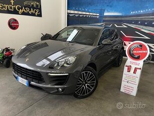 Porsche Macan 3.0 S Diesel