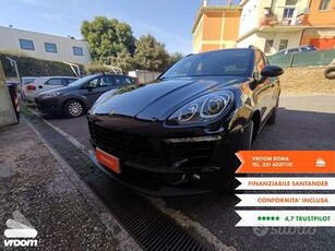 PORSCHE Macan 3.0 S Diesel