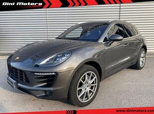 PORSCHE Macan 3.0 S FULL OPTIONALS, PASM, TETTO