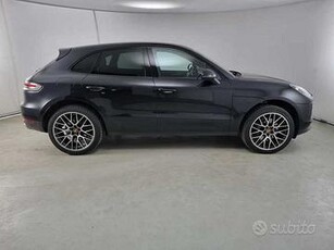 PORSCHE MACAN 3.0 V6 S Auto