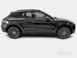 PORSCHE MACAN 3.0 V6 S Autom.