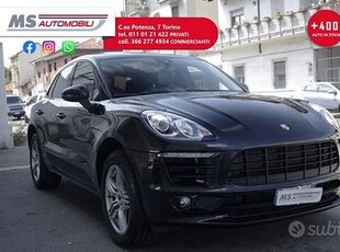 Porsche Macan Porsche 3.0 S Diesel Tetto Pano...