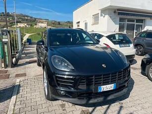 Porsche Macan S 3.0 Diesel