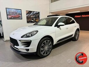 Porsche Macan S 3.0D 258cv 2016 TETTO APRIBILE