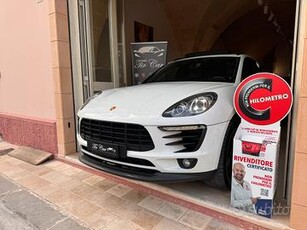 PORSCHE MACAN S 3.0D 258CV TETTO PELLE NAVI ANNO 2