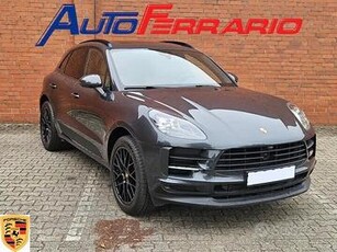 Porsche Macan TETTO PANORAMICO BOSE SYSTEM PELLE T