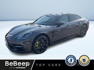 Porsche Panamera 2.9 4 E-HYBRID AUTO