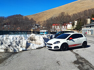 Punto Abarth tjet