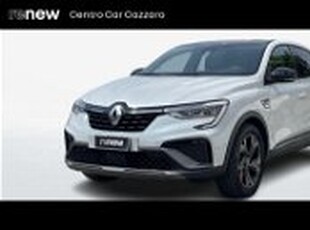 Renault Arkana 1.6 full hybrid Techno 145cv del 2021 usata a Saronno