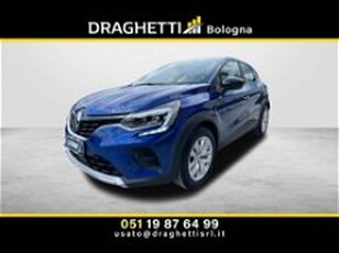 Renault Captur 1.6 full hybrid Techno 145cv auto del 2022 usata a Bologna