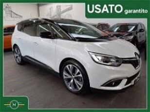 Renault Grand Scénic 1.6 dci energy Intens 130cv del 2017 usata a Vaiano Cremasco