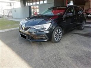 Renault Mégane Sporter Blue dCi 115 CV EDC Techno del 2023 usata a Asti