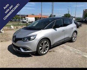 Renault Scénic 1.5 dci energy Zen 110cv del 2017 usata a Ravenna