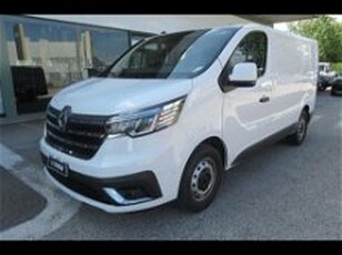 Renault Trafic Furgone T27 2.0 dCi 150CV PC-TN Furgone Energy Ice del 2022 usata a Vicenza