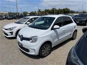 Renault Twingo Electric Intens del 2021 usata a Lecce