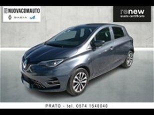 Renault Zoe Intens R135 Flex del 2020 usata a Sesto Fiorentino