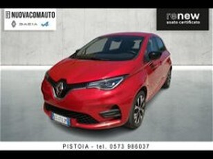 Renault Zoe Intens R135 Flex del 2021 usata a Sesto Fiorentino